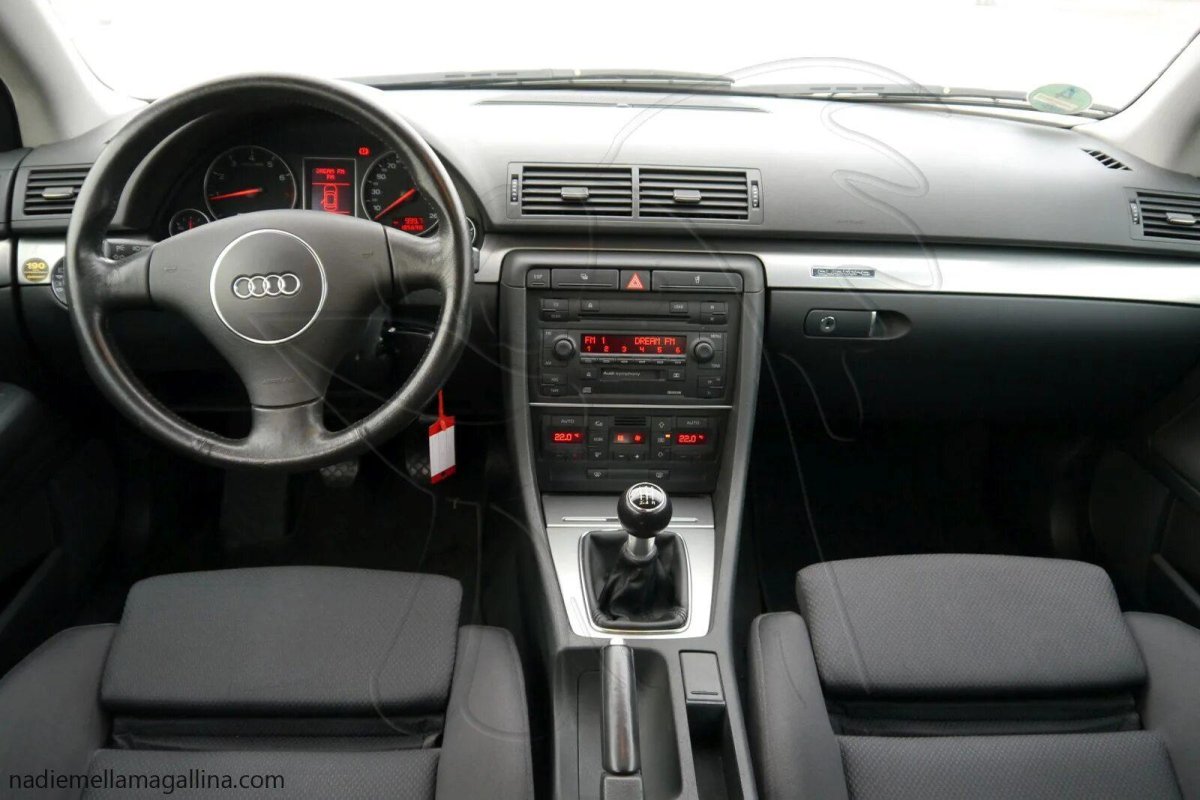 Audi a4 b6 2003