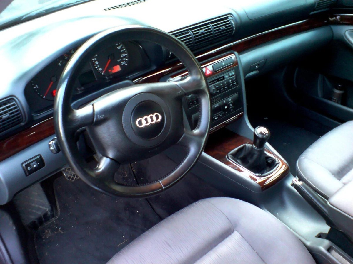 Audi a4 b5 1995