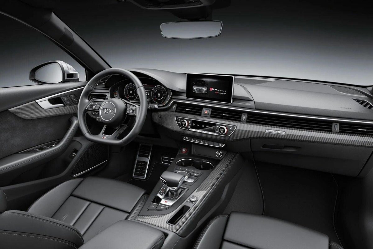 Audi a4 Interior