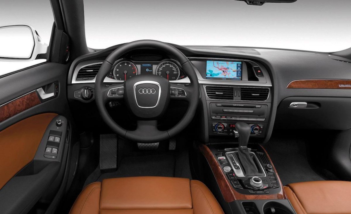 Audi a4 2014