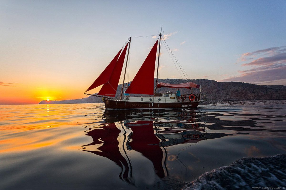 Иссык-Куль яхты