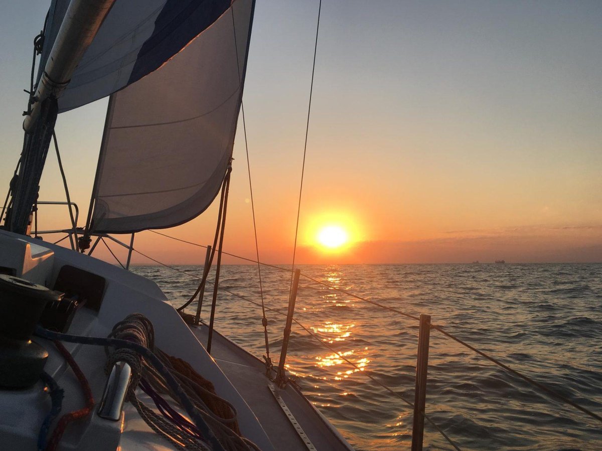 FW-v275 парусная яхта