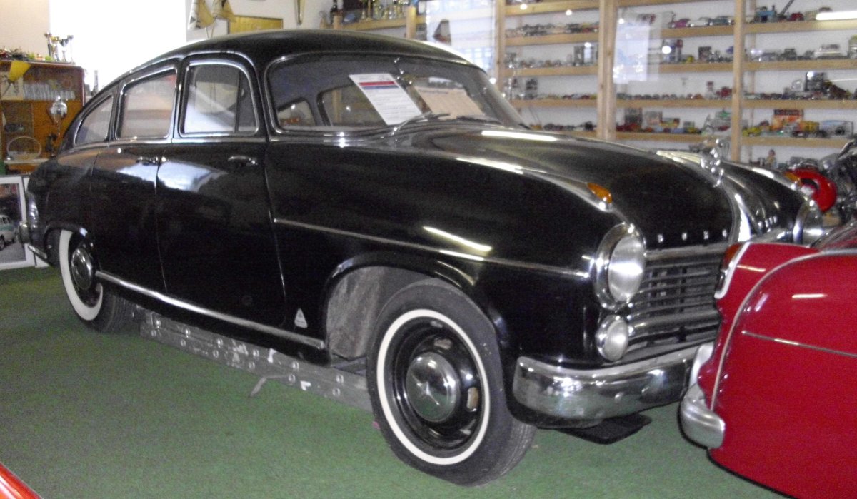 Боргвард 2400