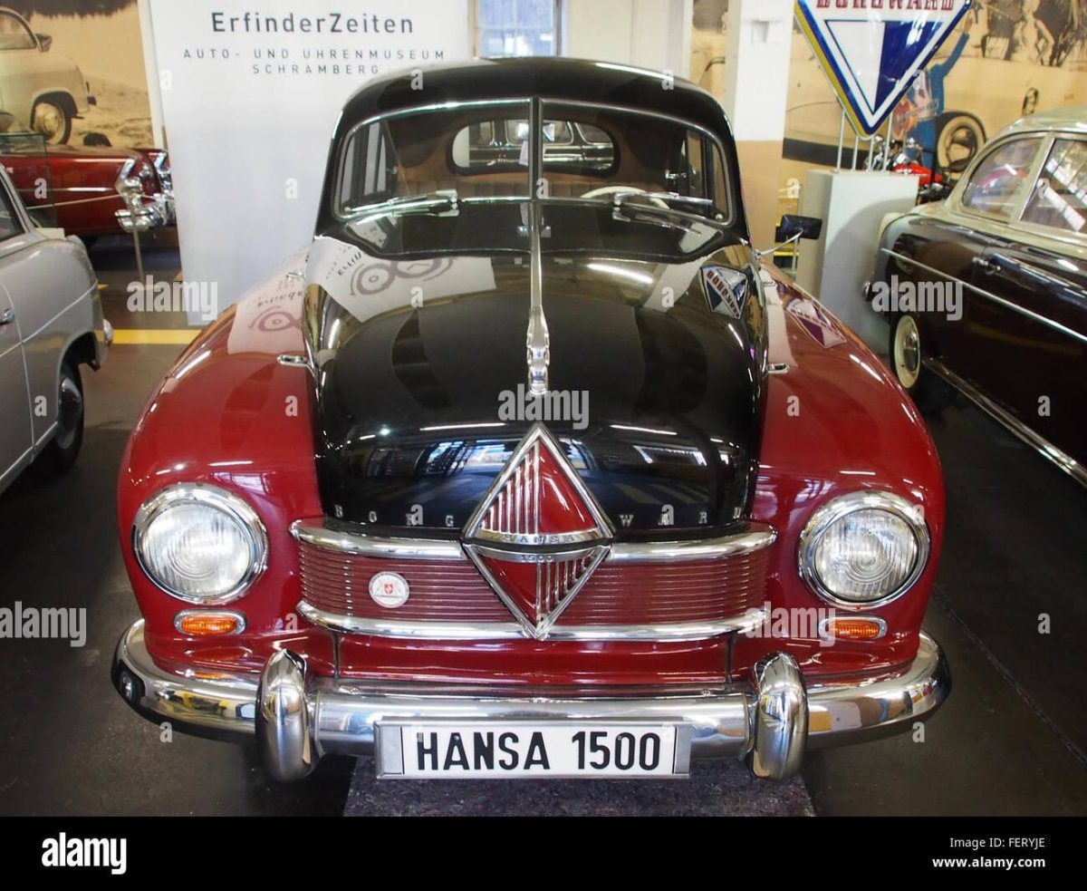 Borgward Hansa