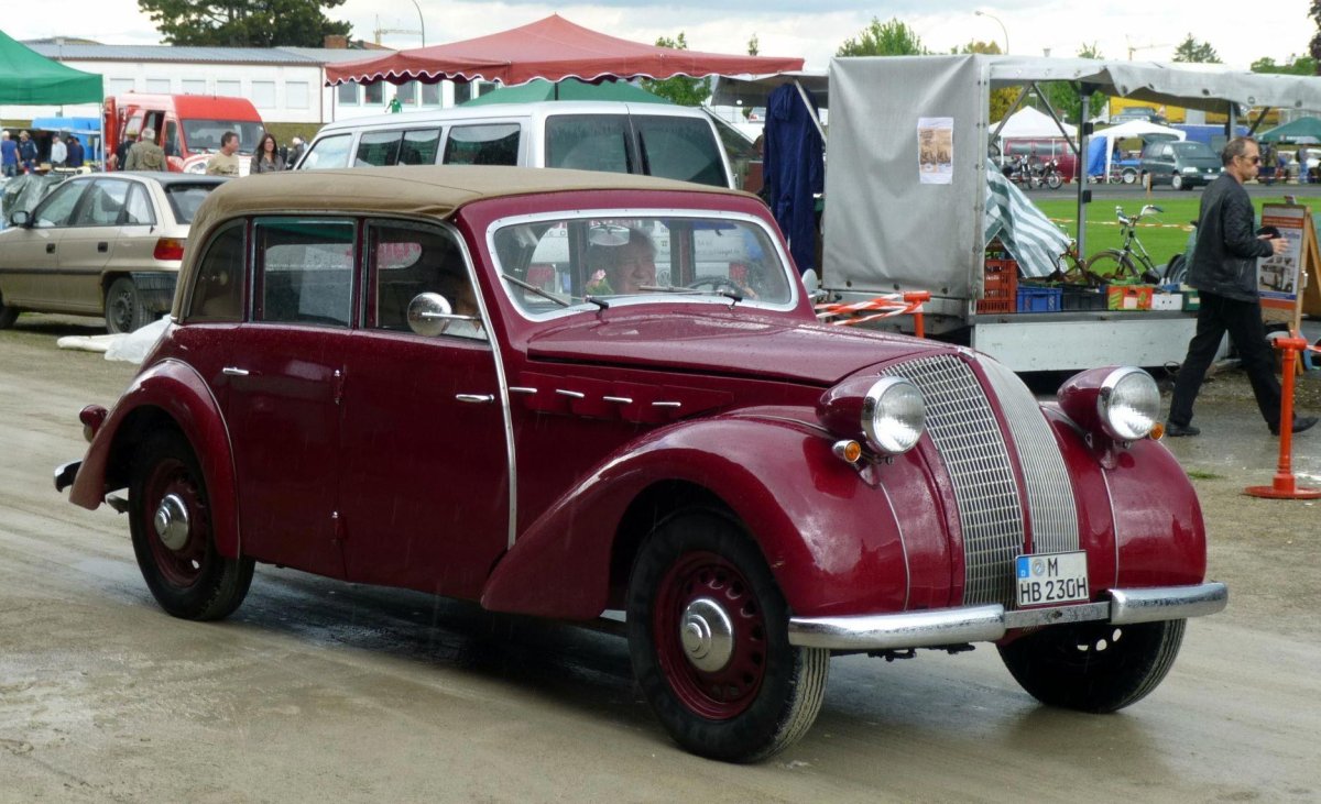 Боргвард 2400