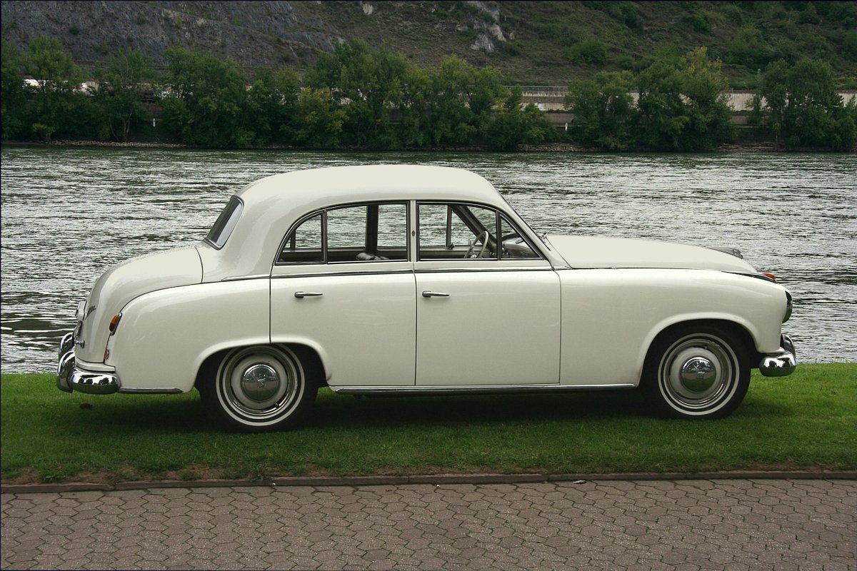 Borgward Hansa 1800