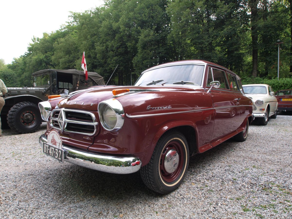 Borgward Isabella 1500