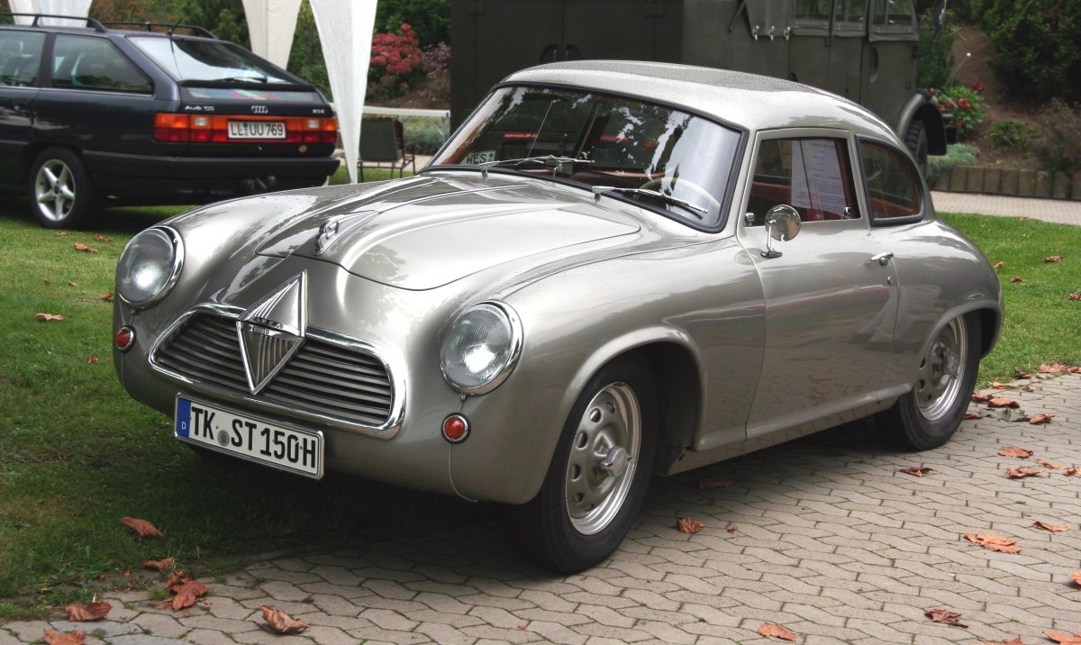 Borgward Hansa