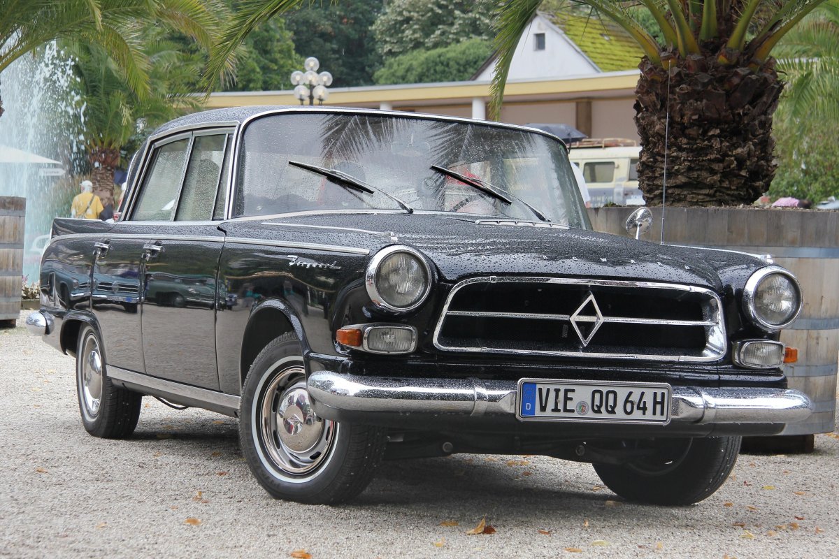 Borgward p