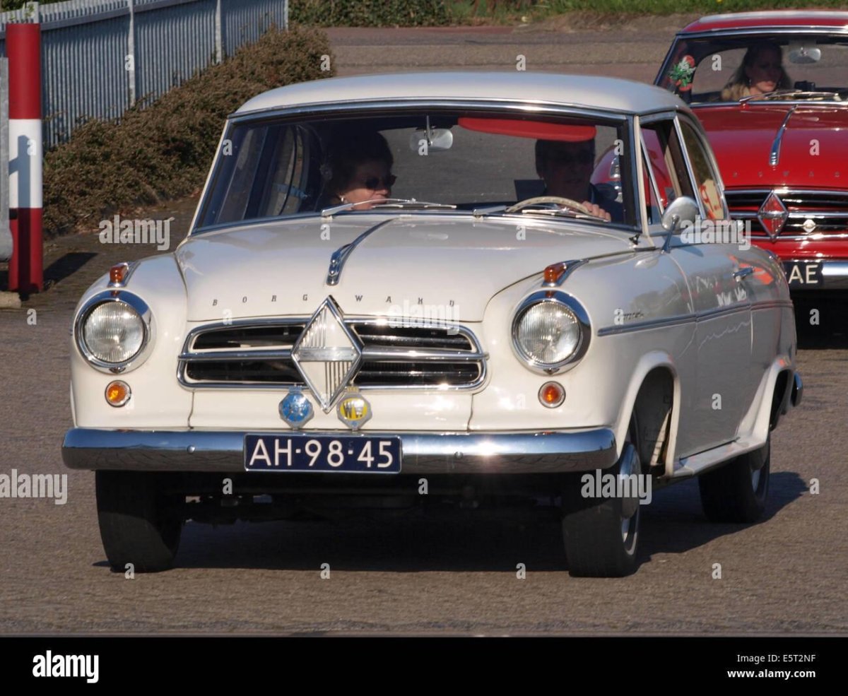 Borgward Isabella 1500