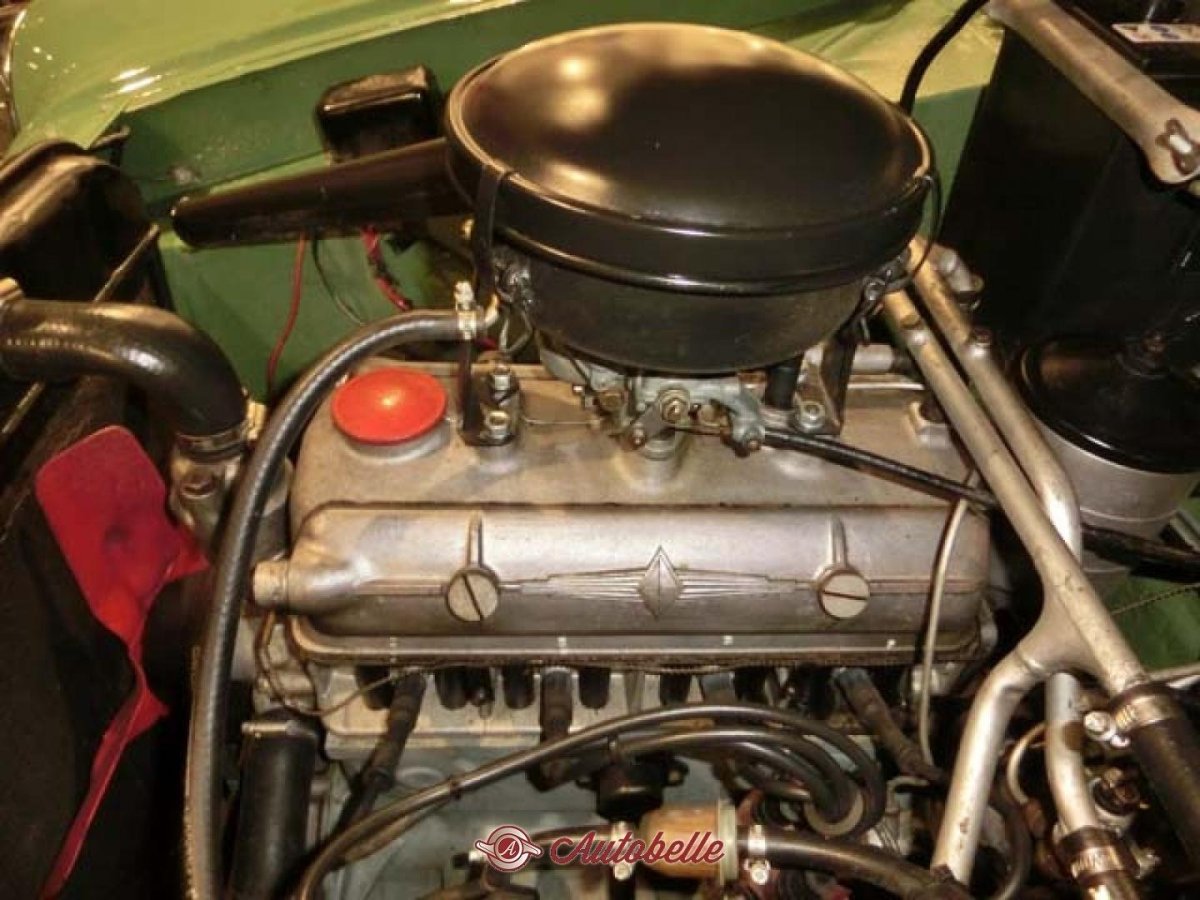 Грузовик Боргвард 3000