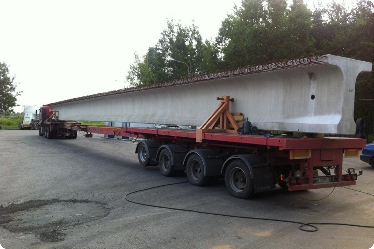 Трал 20 метров