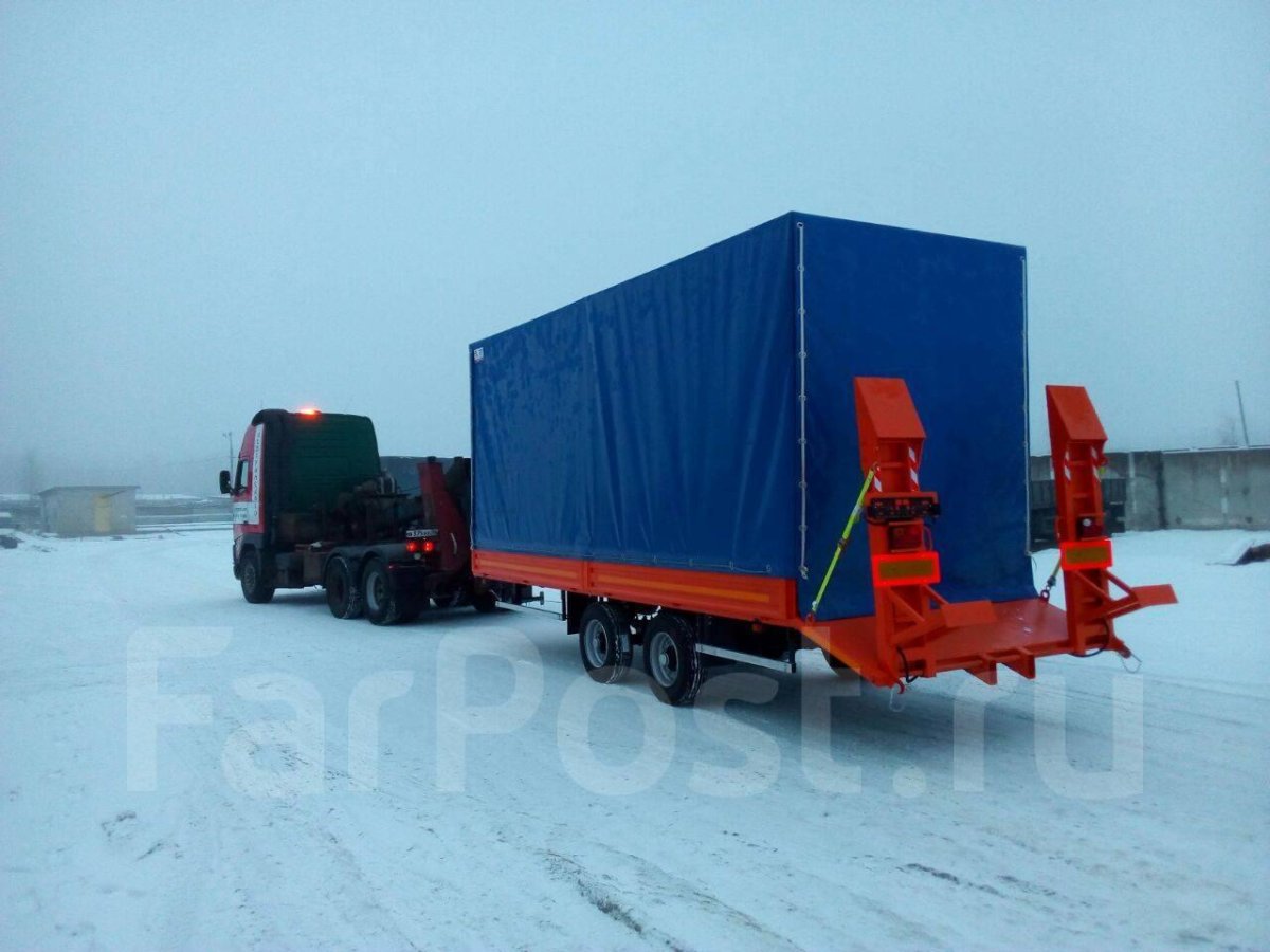 Прицеп мод. 898213