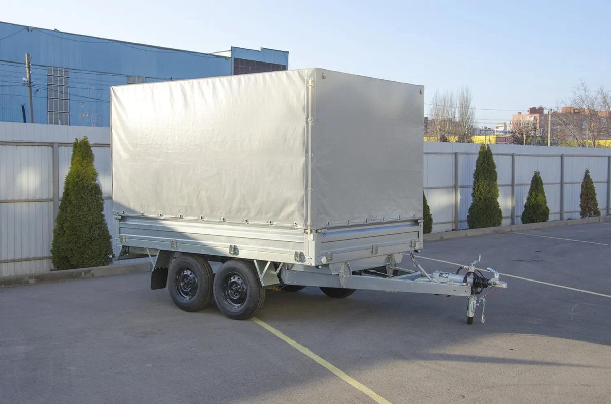 Легковой прицеп Tavials старт c3515