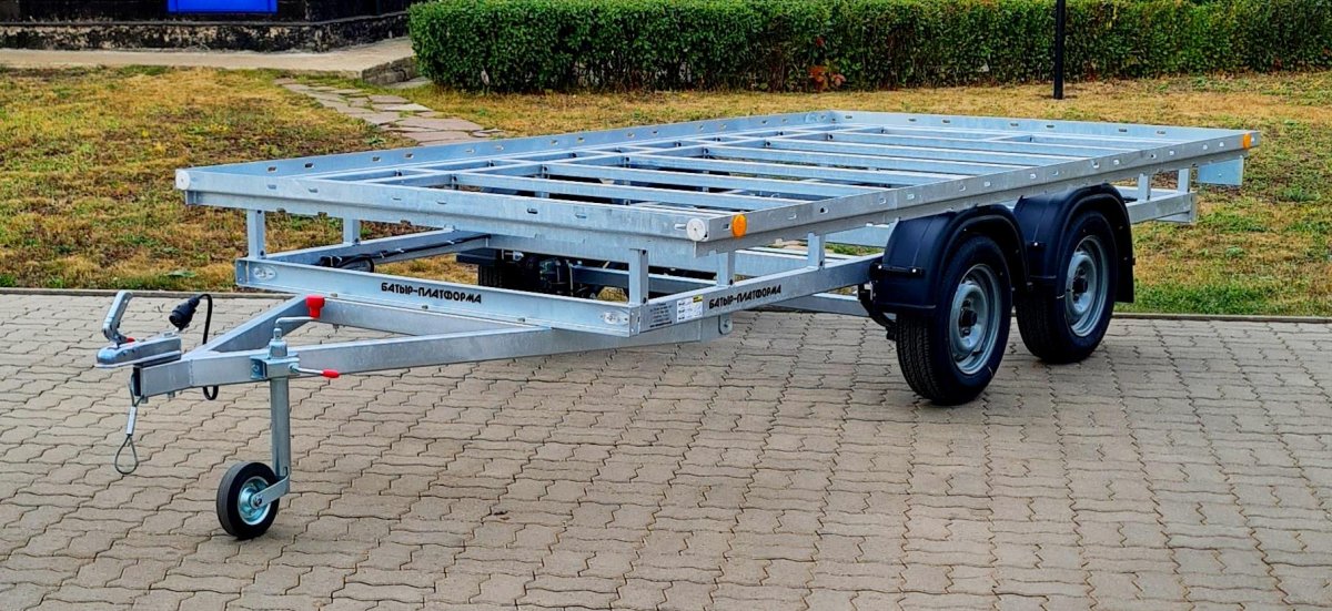 Прицеп батыр 712501