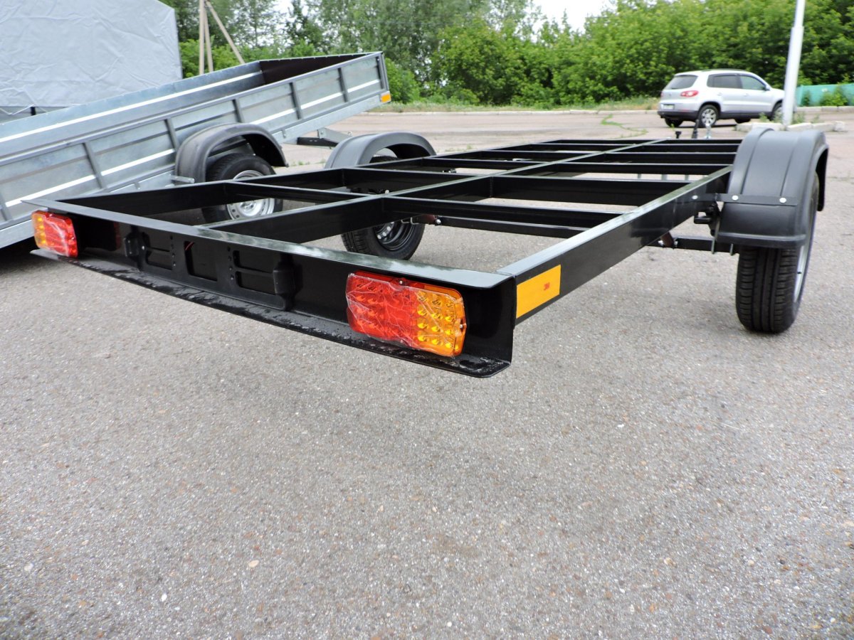 Прицеп Барс