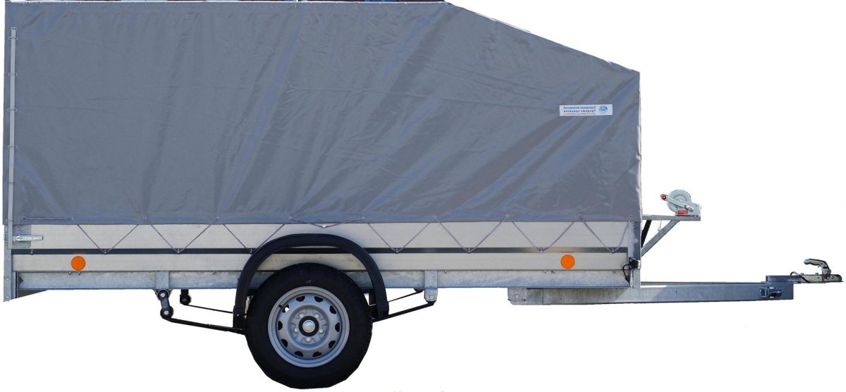 Прицеп МЗСА 3.5