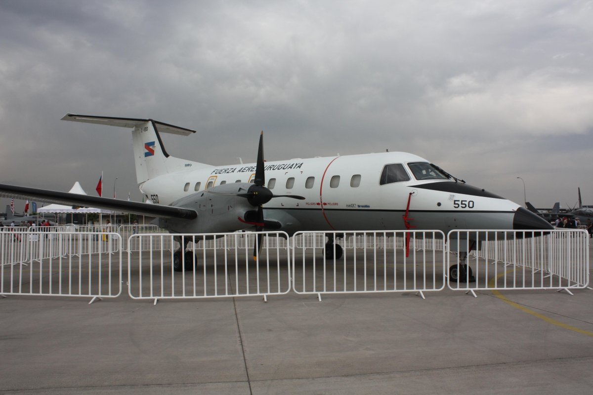 Embraer EMB 120 Brasilia