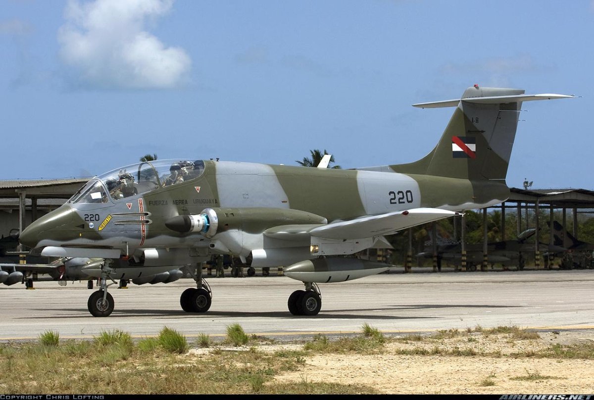 Пукара Штурмовик