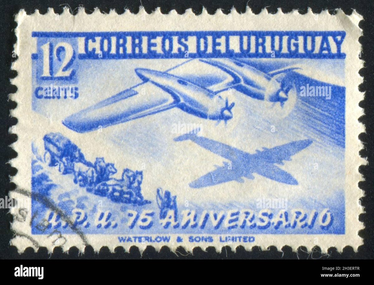 Всемирный почтовый Союз