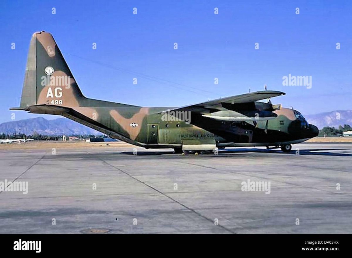 Lockheed c-130 Hercules