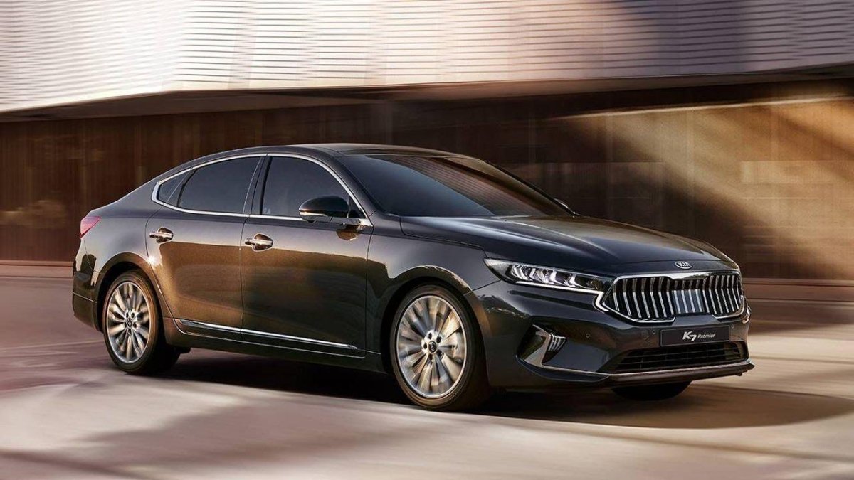 Седан Kia Cadenza 2020