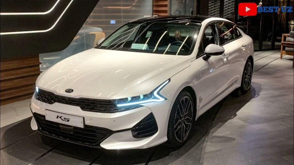 Kia Optima 2021