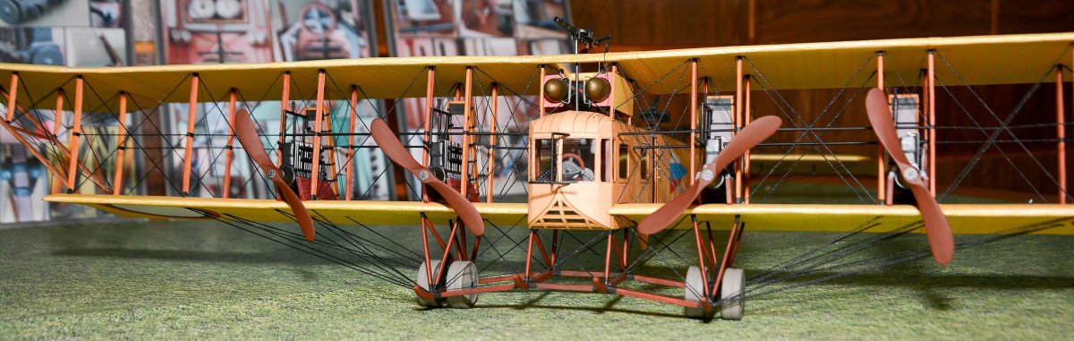 Илья Муромец Сикорского