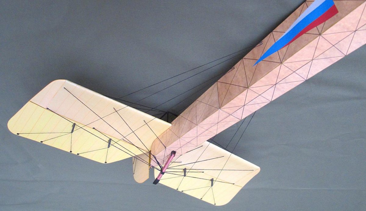 Илья Муромец самолет