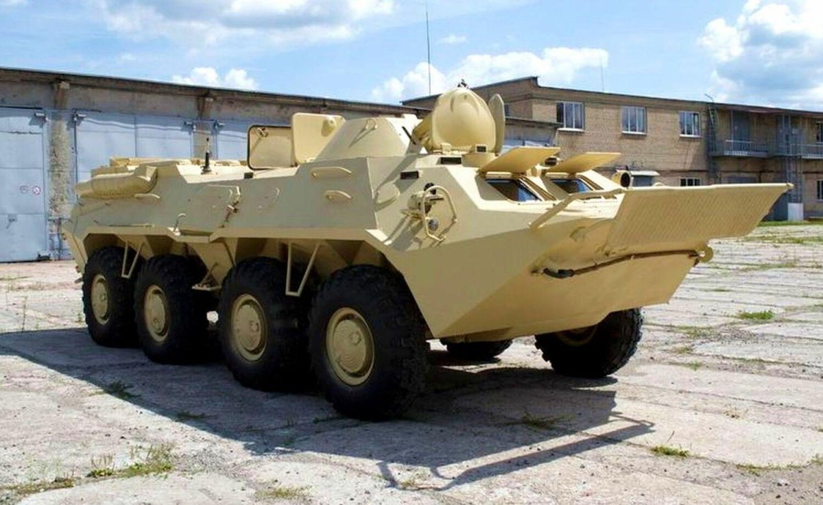 БТР-70мб1