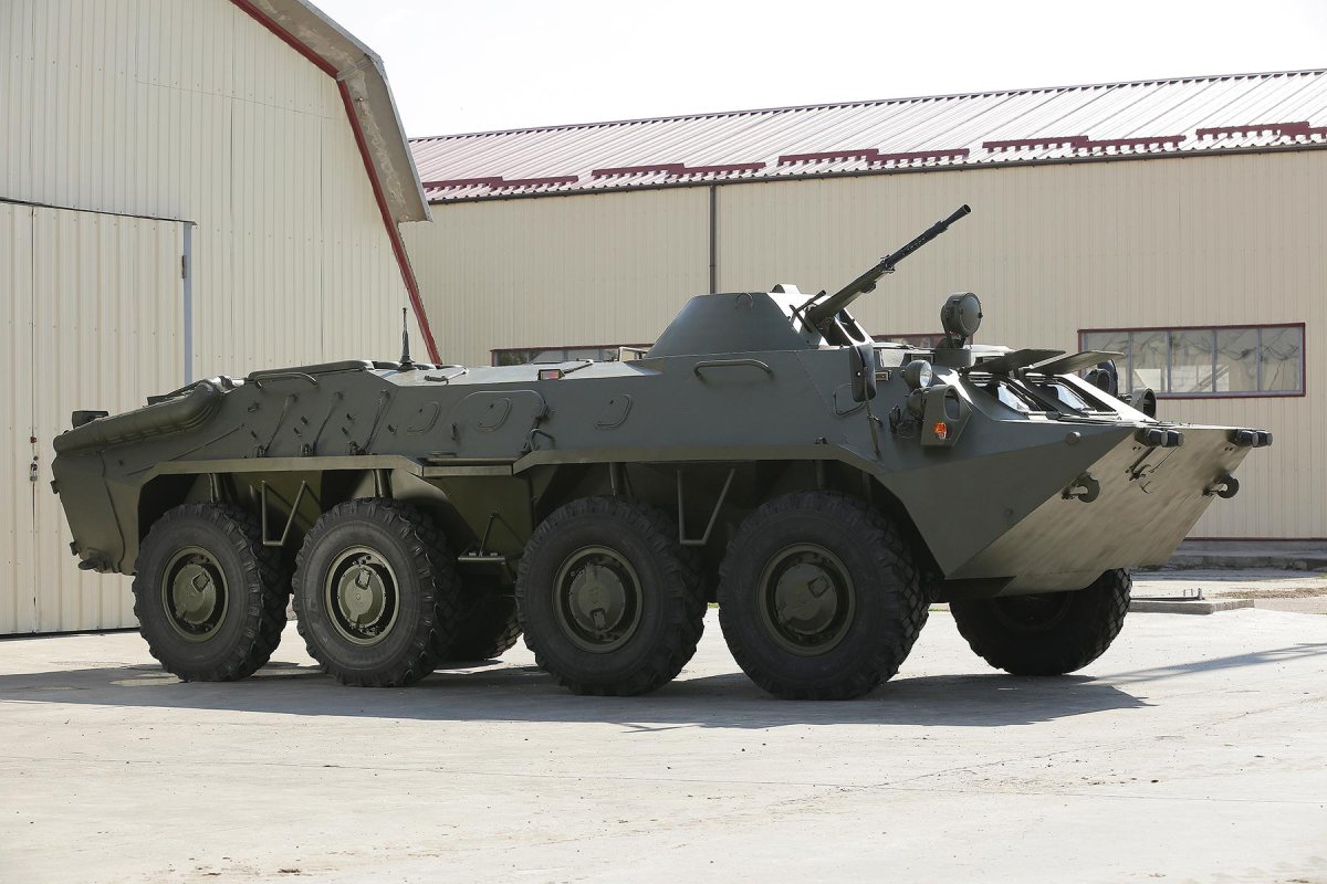 БТР-80 ГАЗ-5903