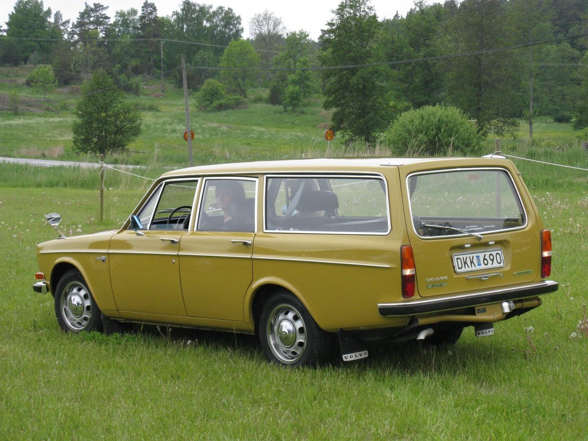Вольво 145 универсал