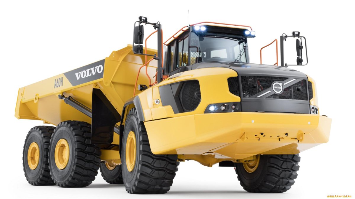 Volvo a60h