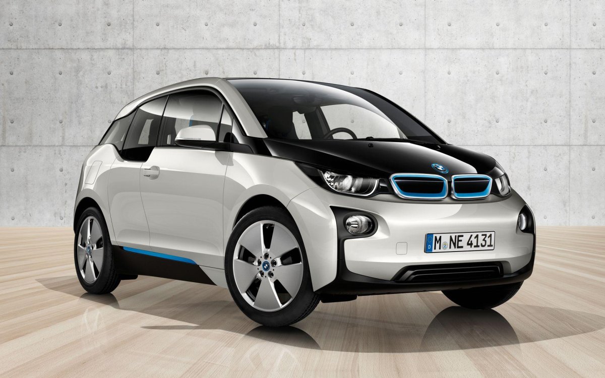 BMW i3 Electric