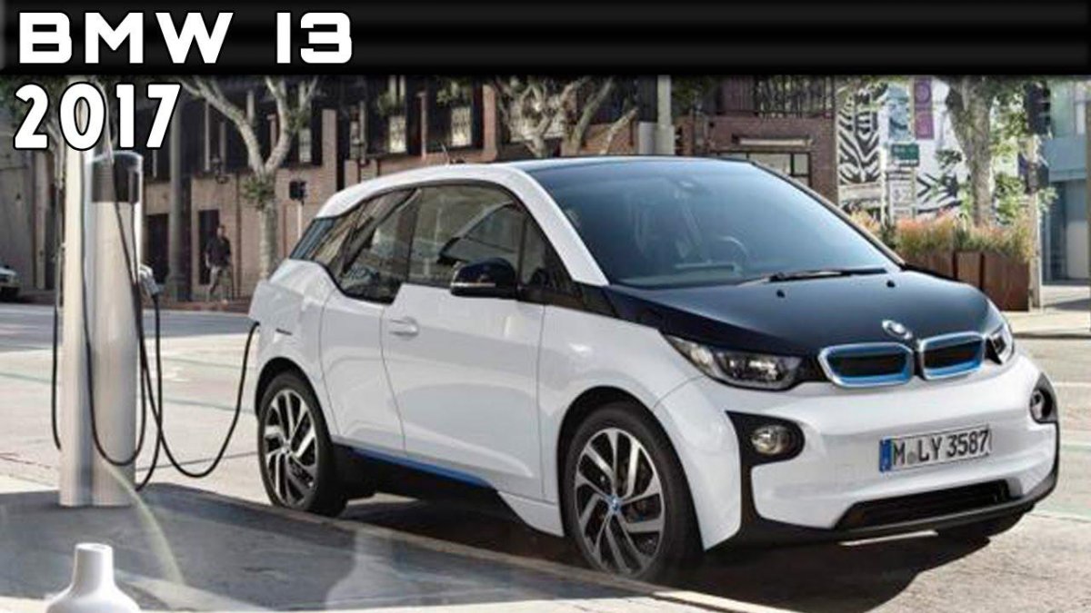 BMW i3 2017