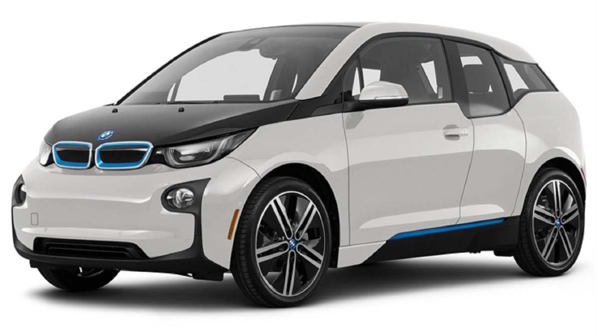 Электро BMW i3