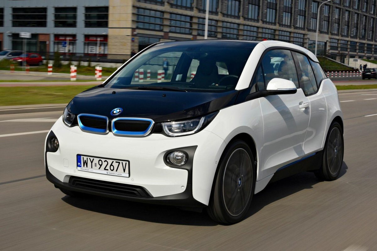 BMW i3 2009