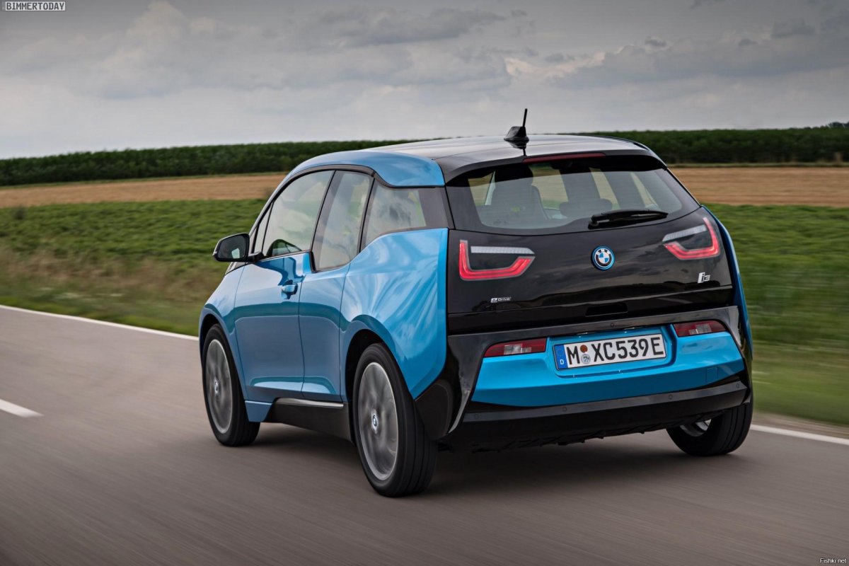 BMW BMW i3