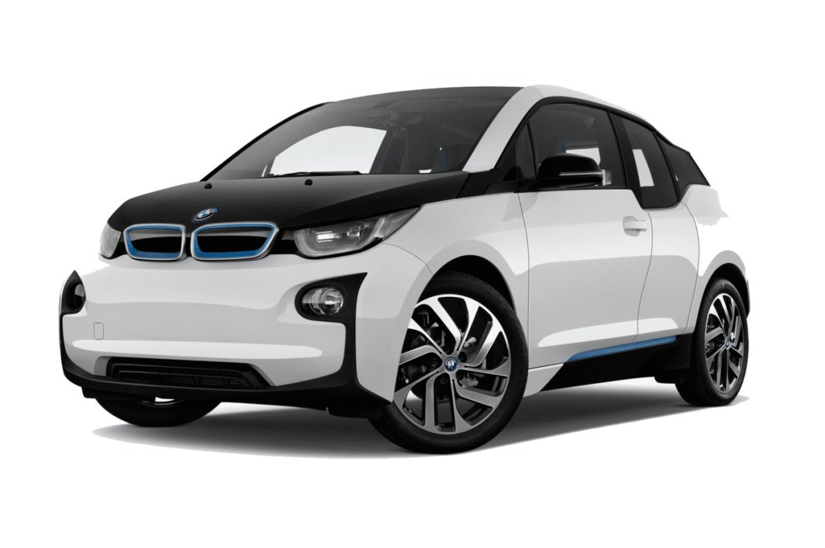 Электромобиль BMW i3