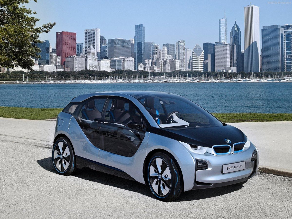 BMW i3