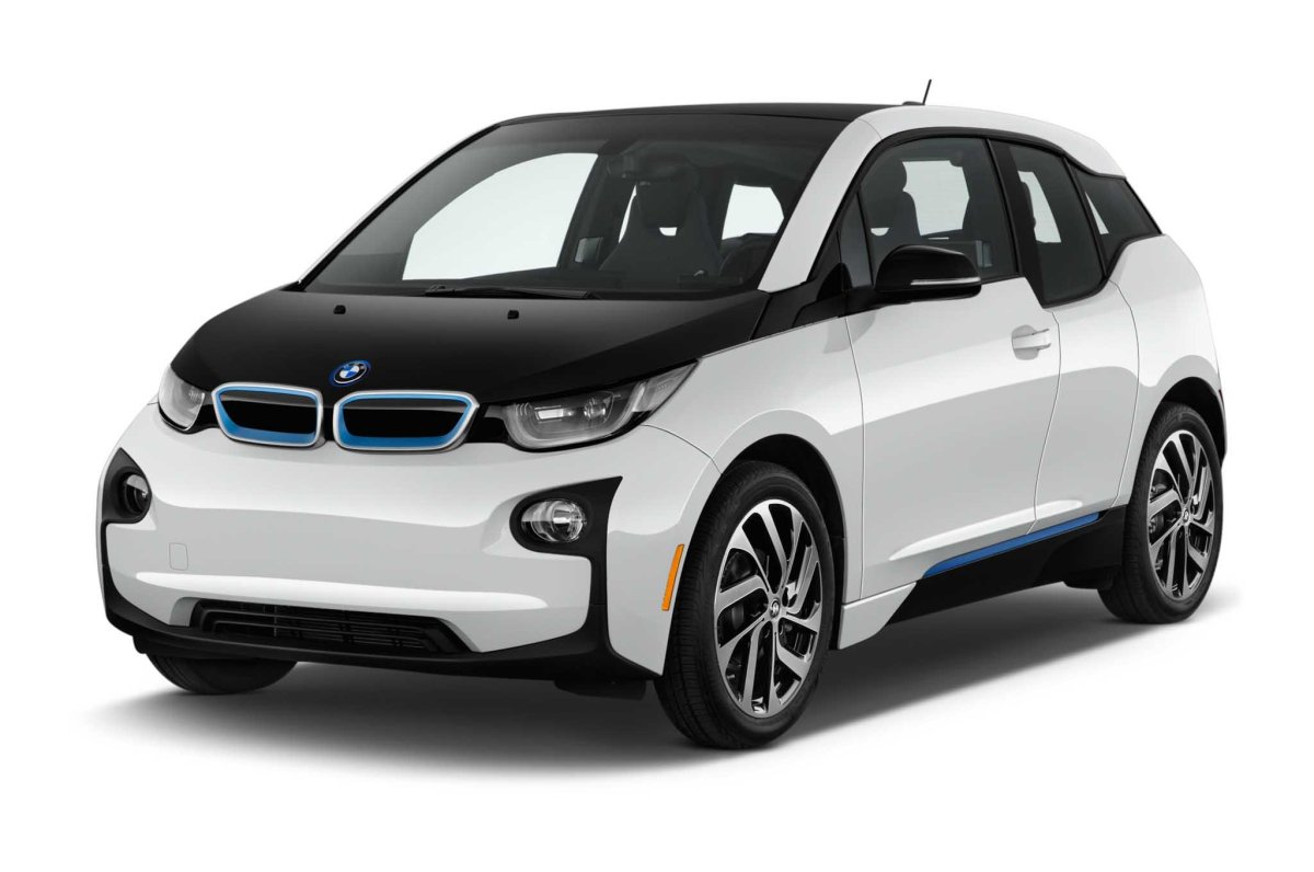 BMW i3 2021