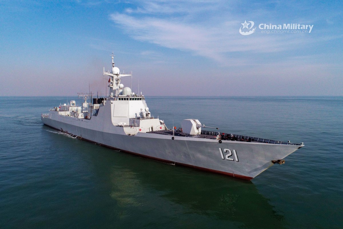 Type 051 Destroyer