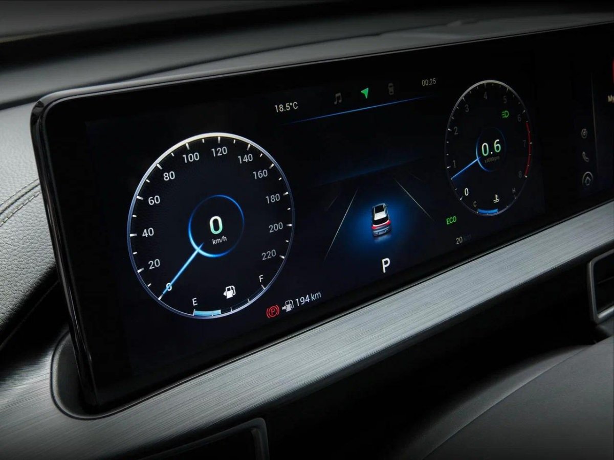 Chery Tiggo 7 Pro Max