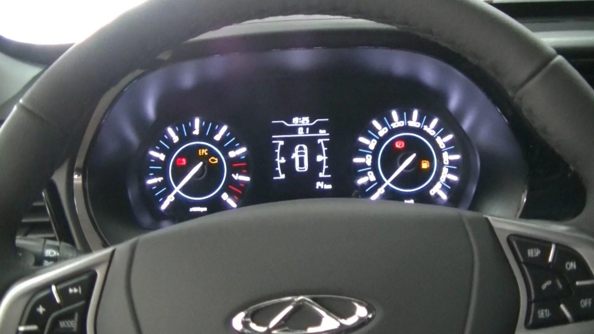 Панель приборов Chery Tiggo 4