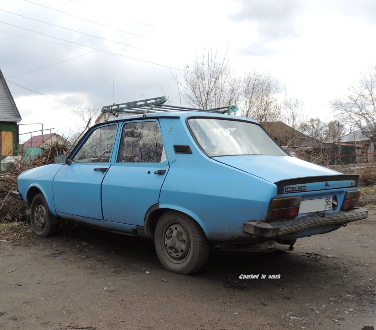 Dacia 1310 универсал