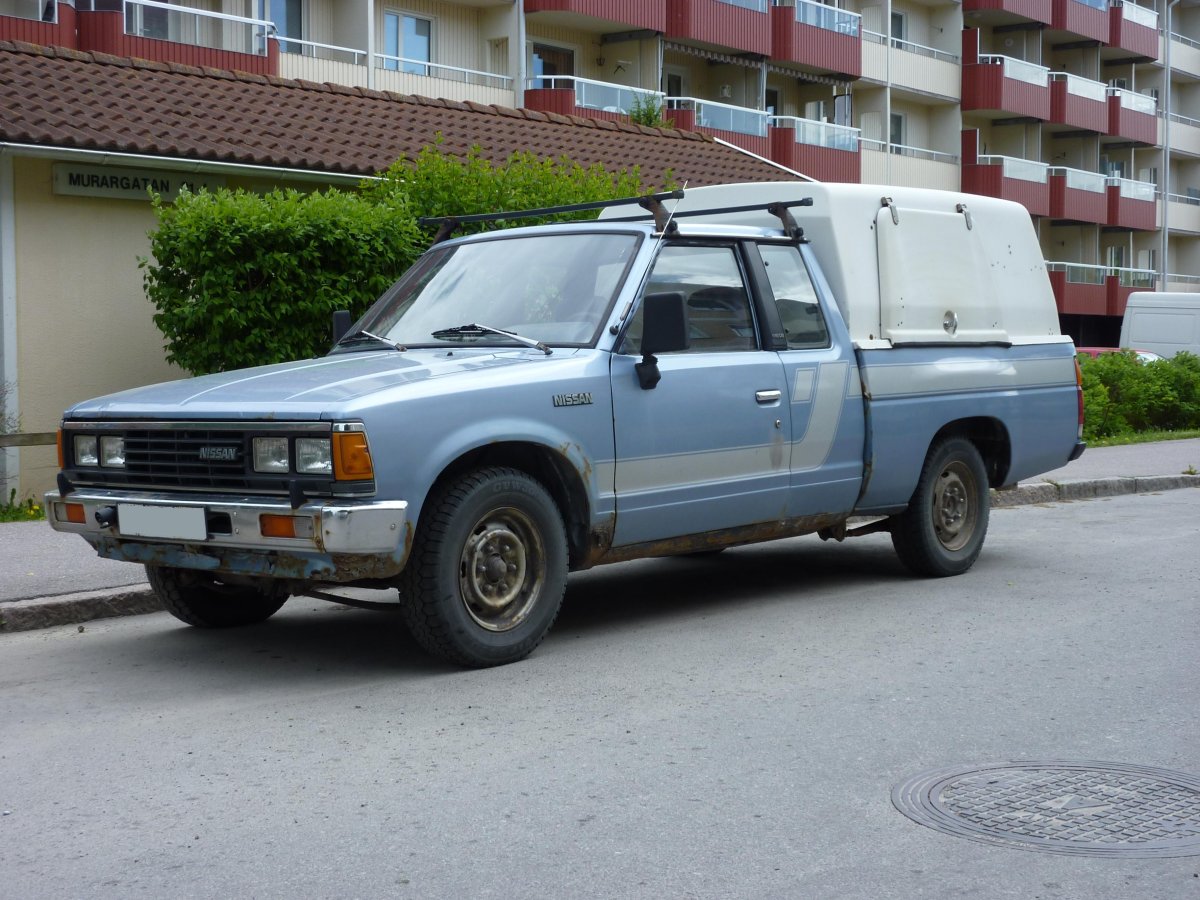 Nissan King Cab