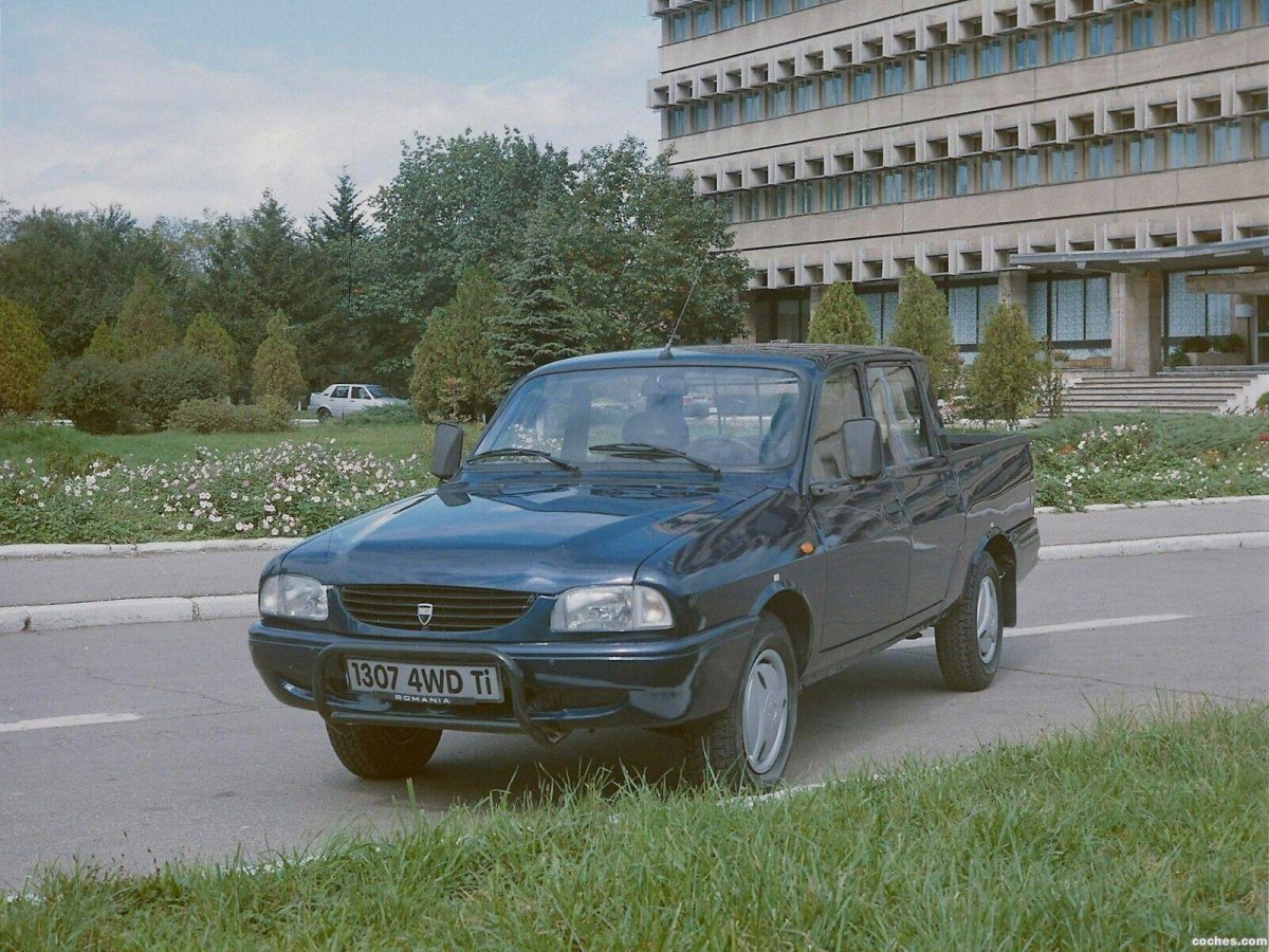 Dacia 1998