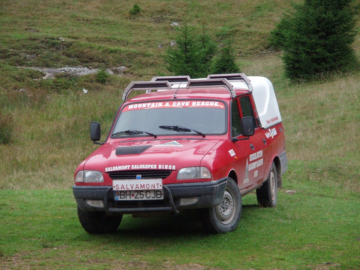 Dacia pick-up 1998