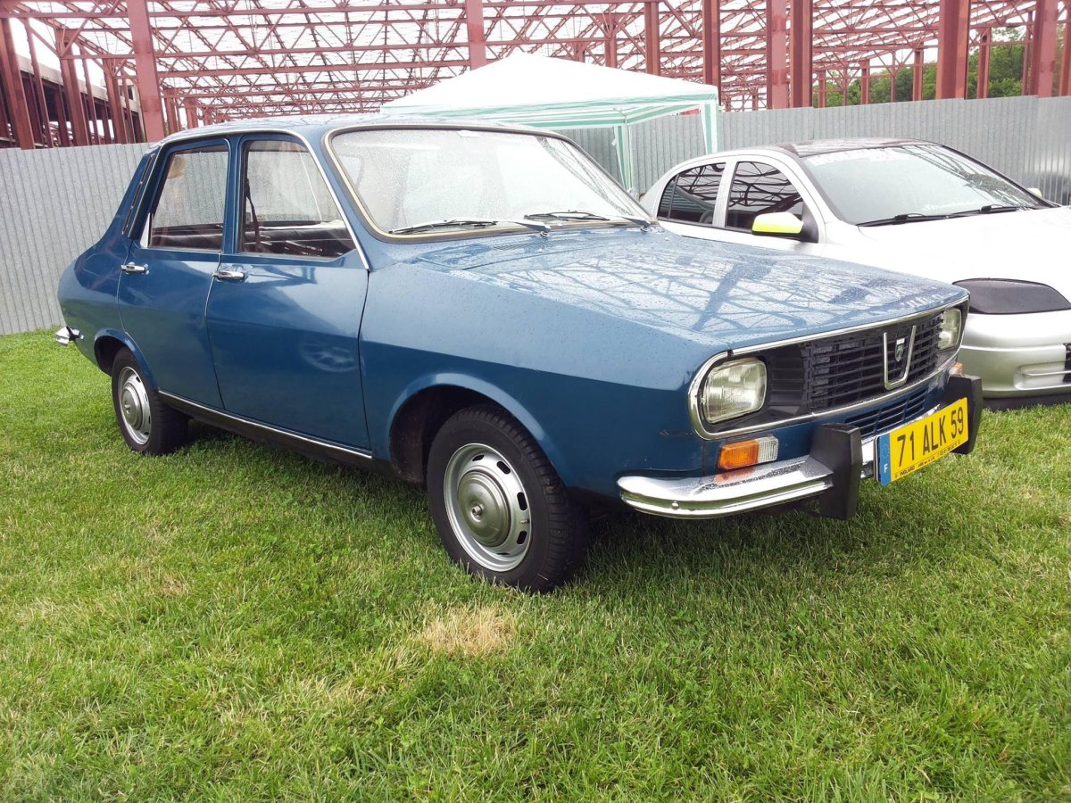 Dacia 1300 универсал