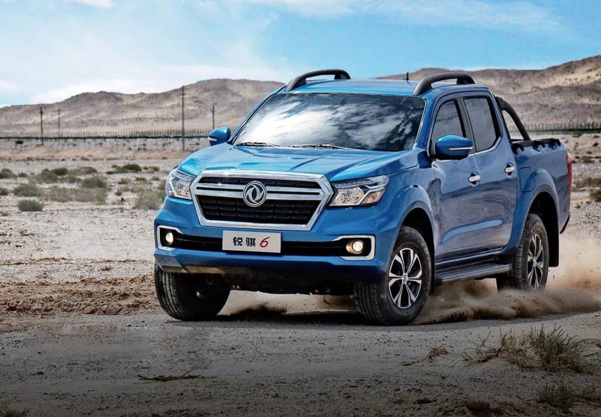 Донг Фенг Рич 6